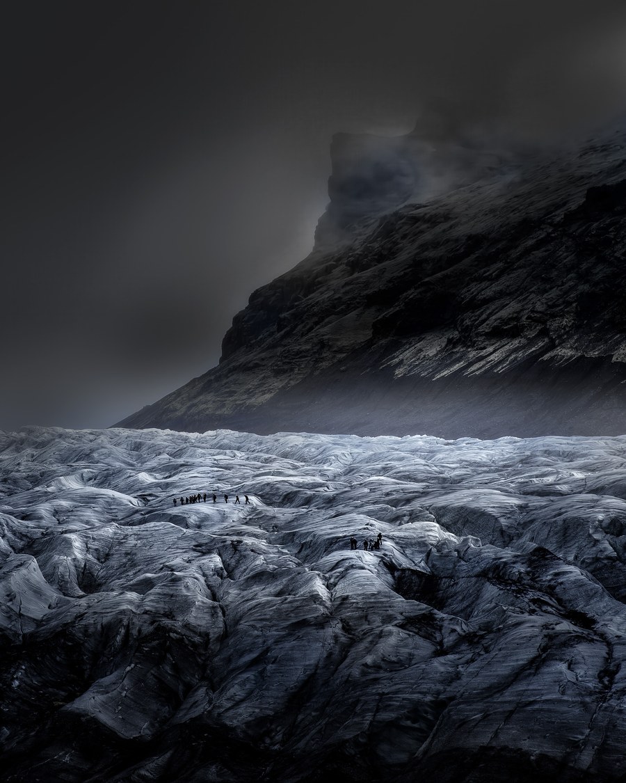 deep ice